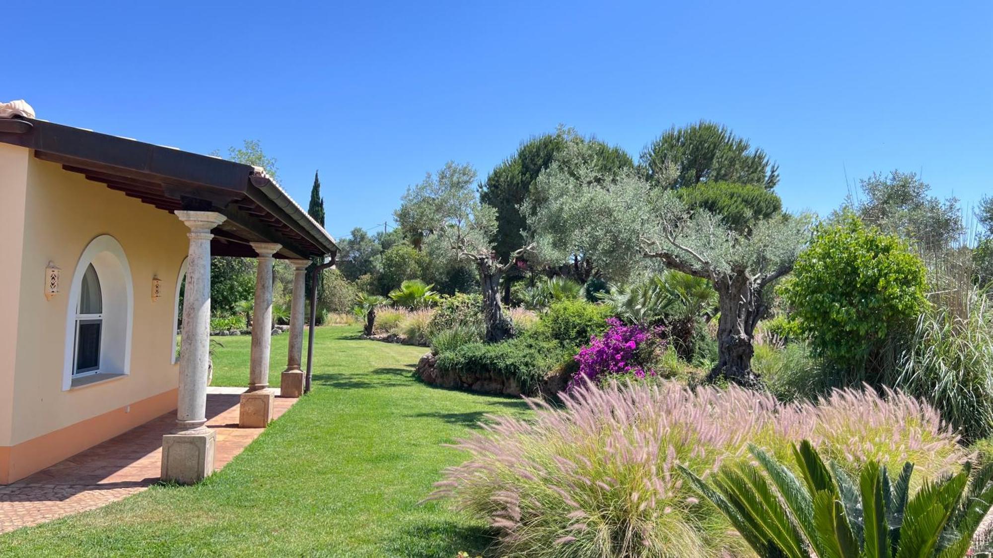 Vila Relaxmountain B&B São Bartolomeu de Messines Eksteriør bilde