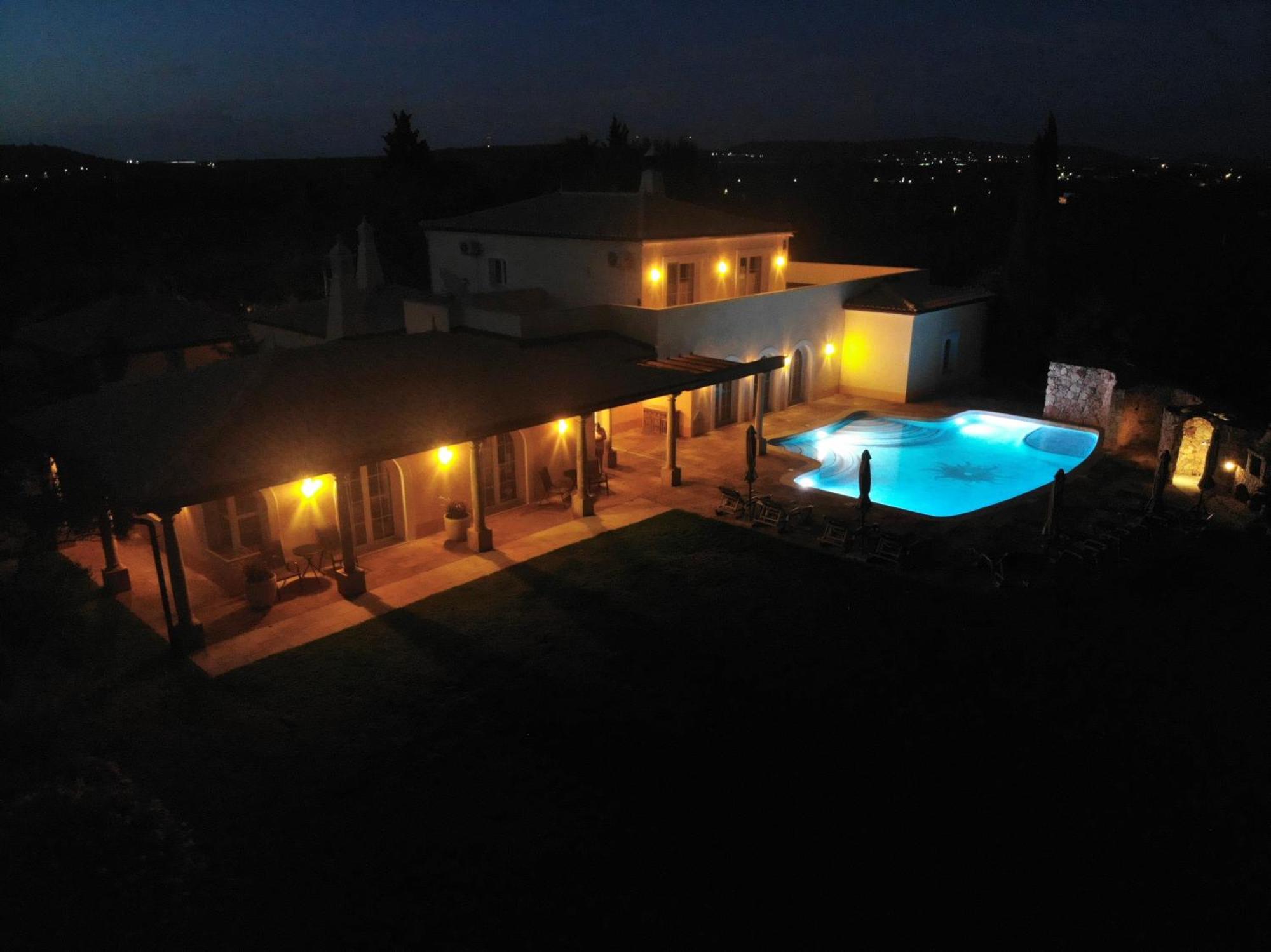 Vila Relaxmountain B&B São Bartolomeu de Messines Eksteriør bilde