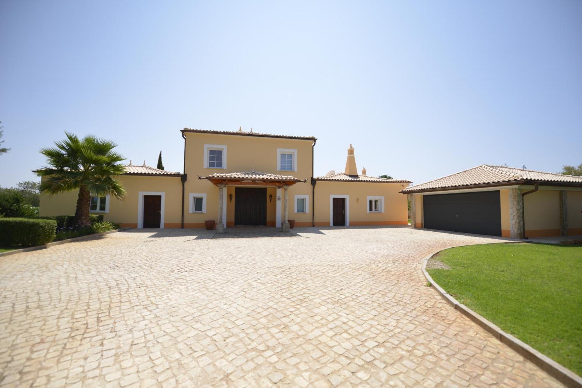 Vila Relaxmountain B&B São Bartolomeu de Messines Eksteriør bilde