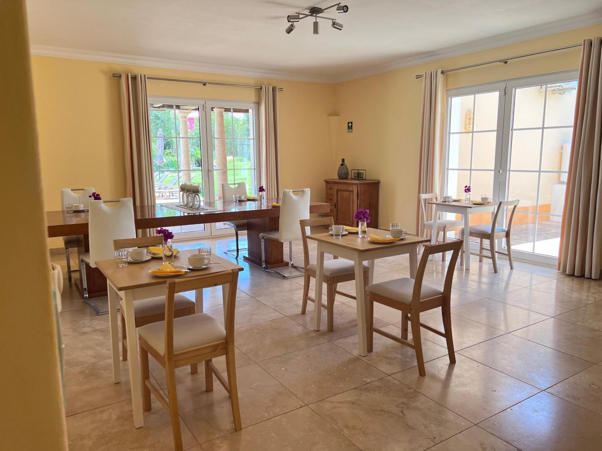 Vila Relaxmountain B&B São Bartolomeu de Messines Eksteriør bilde